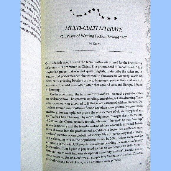 Book - Words Overflown by Stars: Creative Writing Instruction and Insight.... - Picture 12 of 15